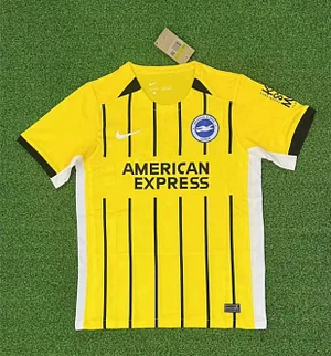 2024/2025  Brighton Away Football Shirt 1:1 Thai Quality
