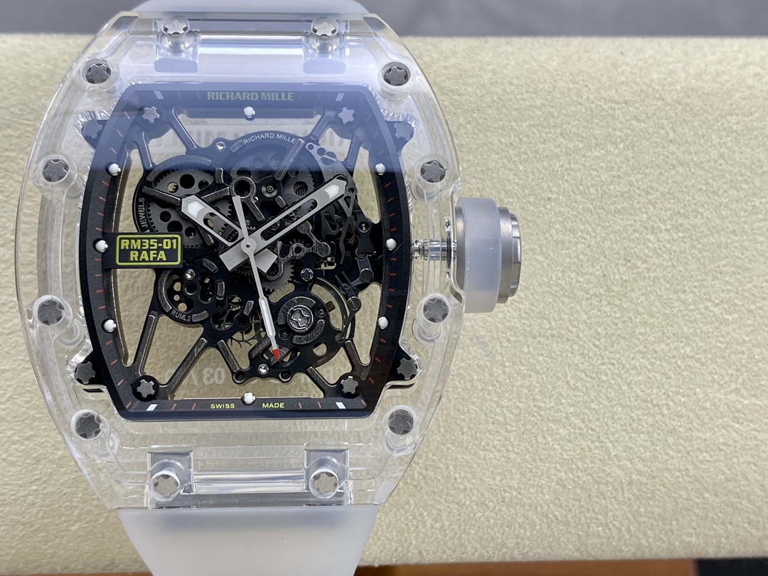 Sonic Richard Mille RM35 01