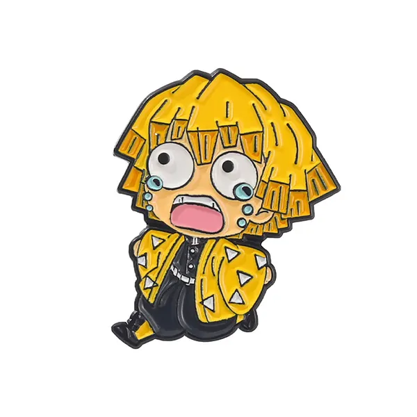Foto del pin Surprised Happy Boy