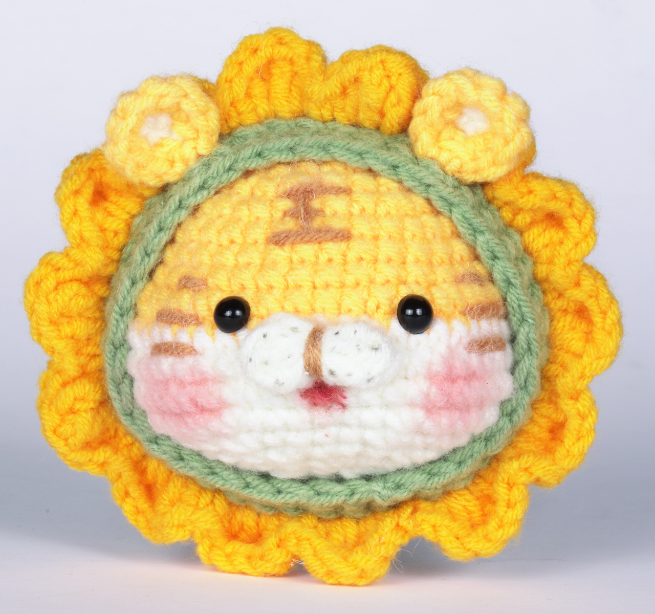 Beginner Crochet Kit – A Toy Garden