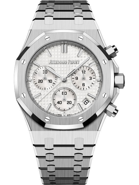 Cronógrafo Royal Oak 26240ST.OO.1320ST.03