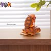 WCF Scale Riding Turtle Master Roshi - Dragon Ball Resin Statue - TOR-Studios