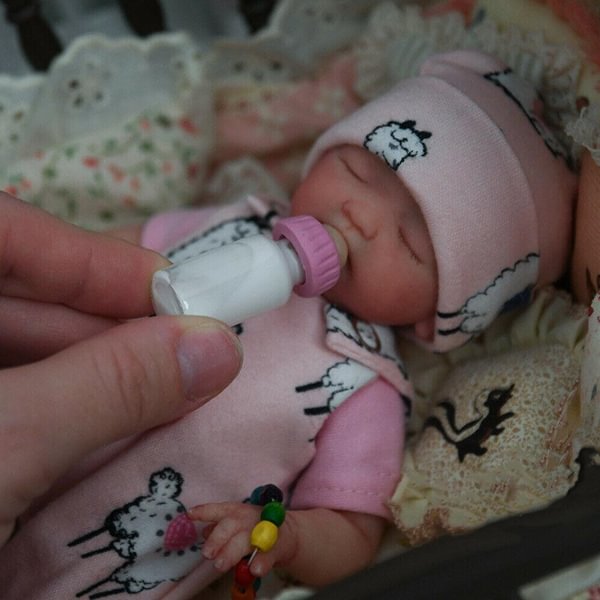 Dollish Lifelike Reborn Baby Doll, Dollishreborndolls