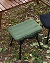 Outdoor Folding Table Aluminum Alloy Field Tactical Table and Stool Camping Lightweight Folding Stool