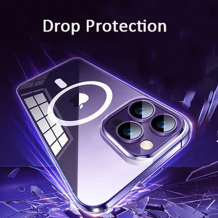 New Style Magsafe Magnetic Case for iPhone 14