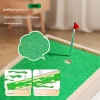 Children's Educational Toys Large Desktop Bowling Golf Toy Table Game Table