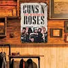 Guns N' Roses - Vintage Metal Signs(8*12Inch) - Music