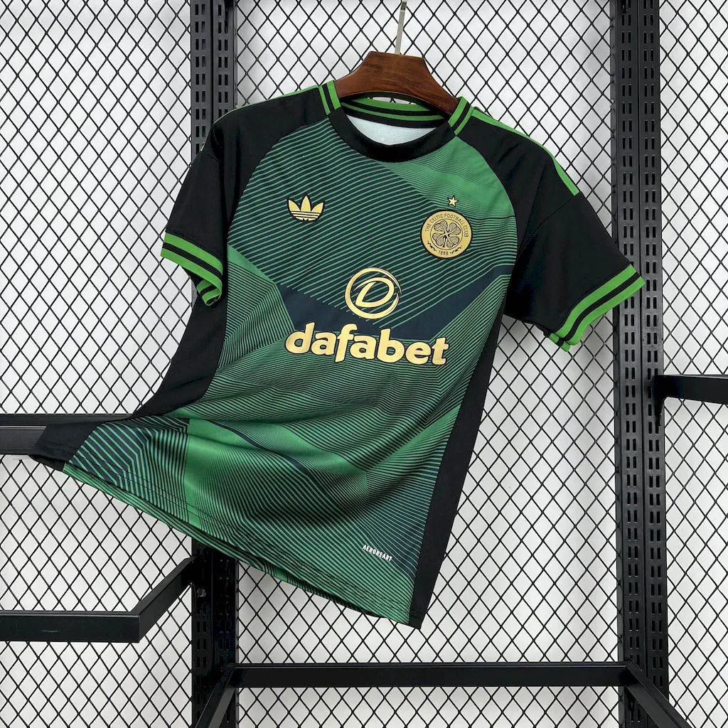 2025-2026 Celtic FC Special Edition Football Shirt 1:1 Thai Quality- Maxi Kit