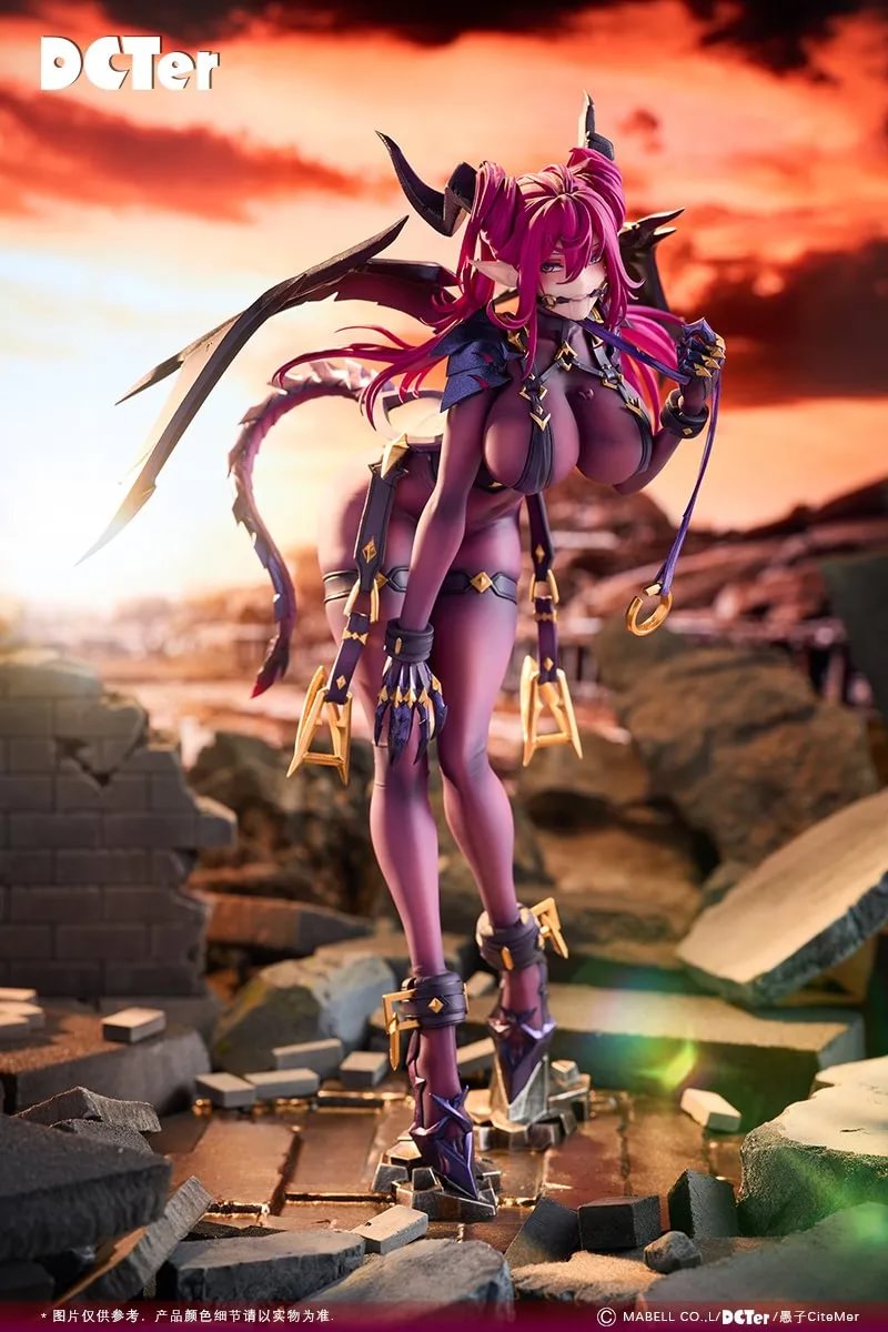 1/7 Scale Standard Second Edition Ver. Dragon Princess Warrior