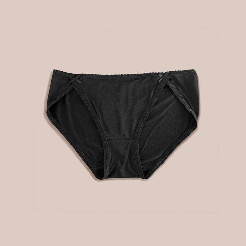 Women's Pure Silk Panties