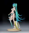 1/6 Scale Summer Fantasy Ver. Hatsune Miku - VOCALOID Statue - Kiki Studio