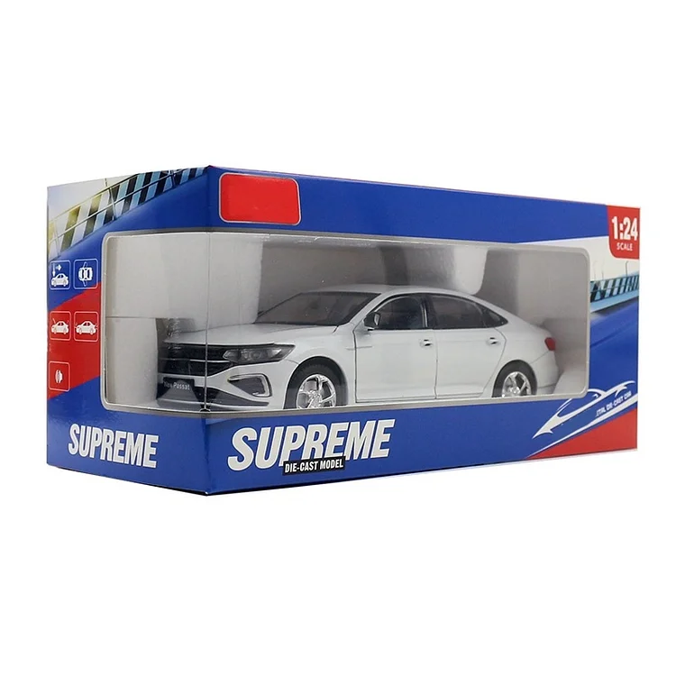 🚗1/24 Scale Alloy Diecast Car Model for Collectors