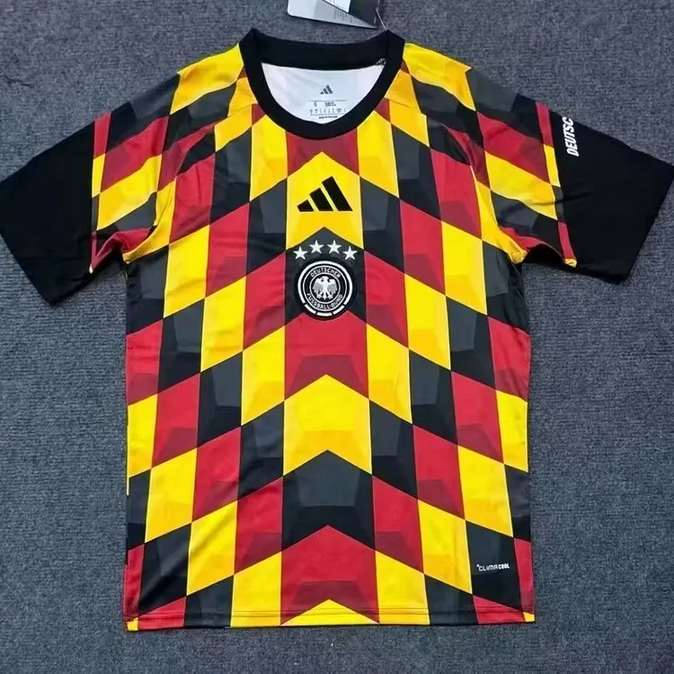 2026-27 Germany Fan Training Jersey (1:1 Thai Quality)