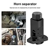 Portable Shock Absorber Removal Tool Labor-saving for Spherical Hub Bearing Seat