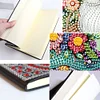 DIY Goblin Special Shaped Diamond Painting Notebook 50 Pages for Adults Kids