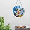 Cow - 5D DIY Clock