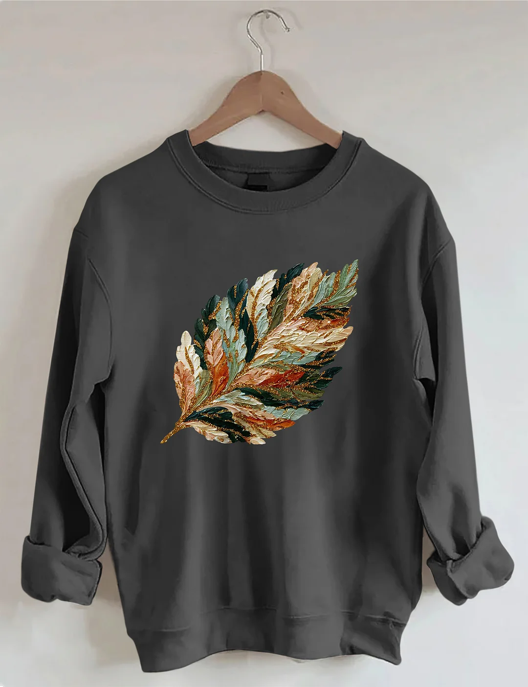 Autumn Leaf Sweatshirt