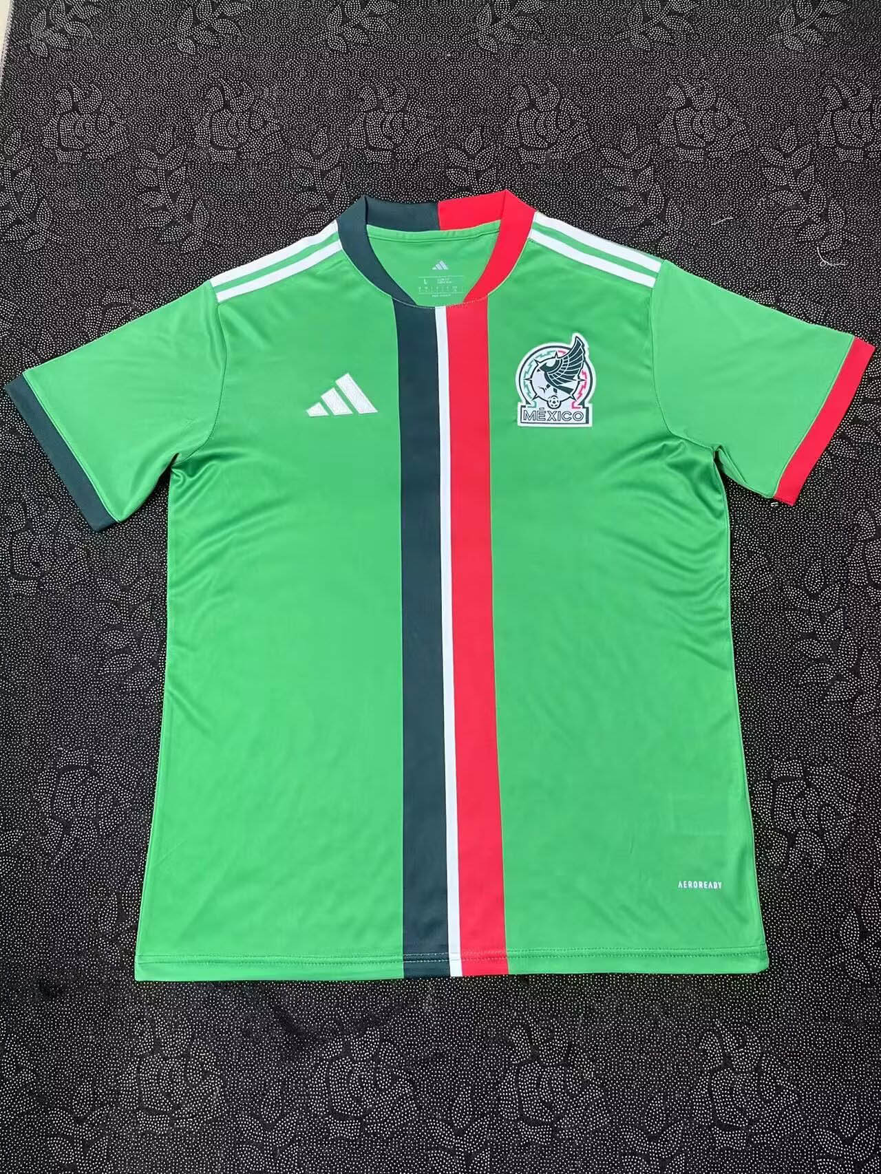 2025-2026 Mexico Home Football Shirt 1:1 Thai Quality- Maxi Kit