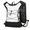 Mountaineering Vest Bag Breathable Hydration Backpack Hiking Nylon Water Pouch
