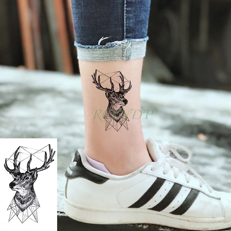 Waterproof Temporary Tattoo Sticker Michael Jackson Letter Dancing Man Hat Pattern Flash Tatoo Fake Tatto for Kids Men Women
