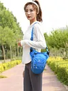 Motorcycle Drop Leg Bag Hip Bum Motorcycle Bag Large Capacity for Cycling Riding
