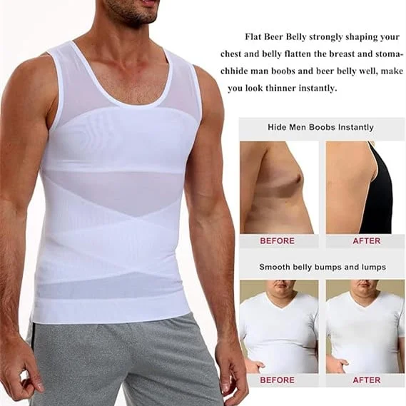 Last Day 49% OFF⏰Body Shaping Vest 2.0