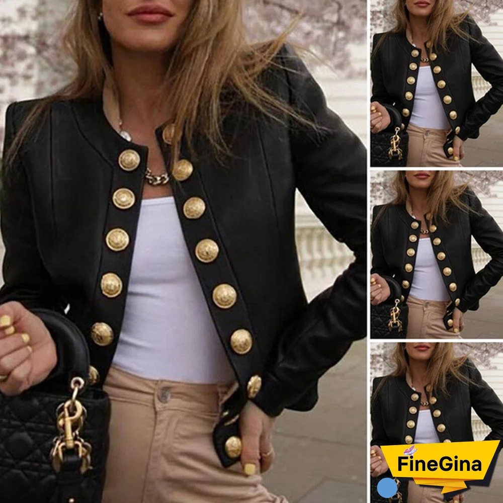 Plus Size Women Long Sleeve Open Front Casual Black Winter Fall Blazer Coat Holiday Outdoor Fashion Jacket Blazer