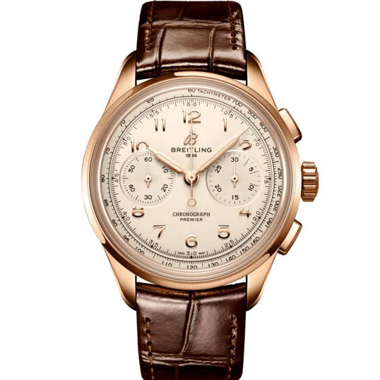 PREMIER B09 CHRONOGRAPH 40 RB0930371G1P1