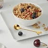Cat Spoon Stainless Steel Coffee Tea Spoon Teaspoon Ice Cream Dessert Spoon