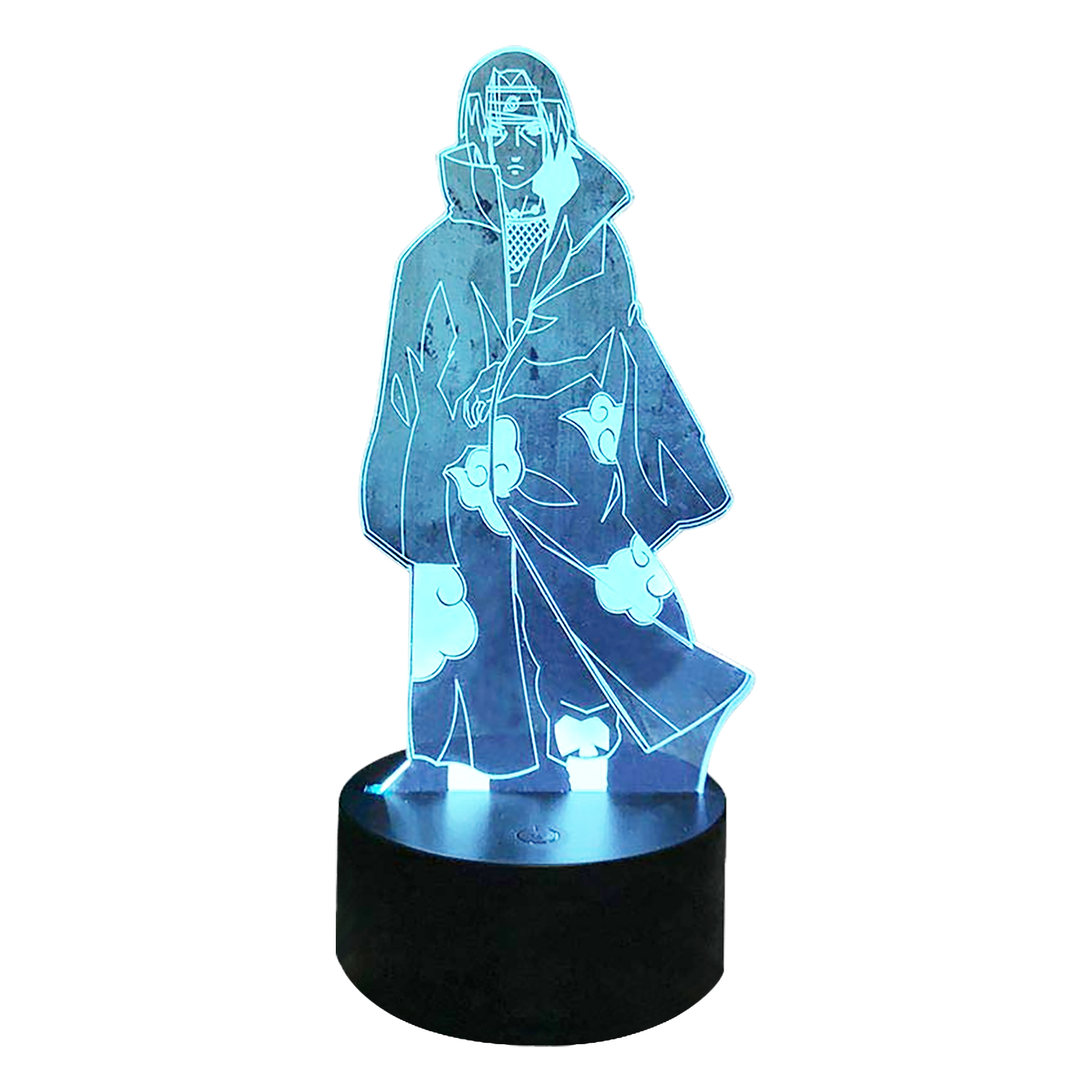 

3D Anime Night Light for Kids-3D Illusion Lamp 16 Colors Change with Remote, 501 Original