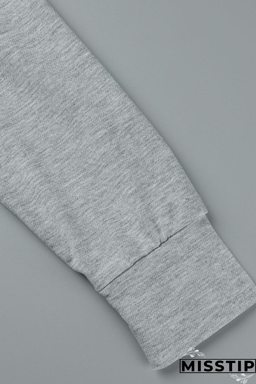 Coffee Casual Sportswear Solid Hollowed Out Patchwork Zipper Collar Long Sleeve Two Pieces