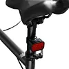 LED Bicycle Front Light USB Rechargeable Cycling Headlight Waterproof Rear Light