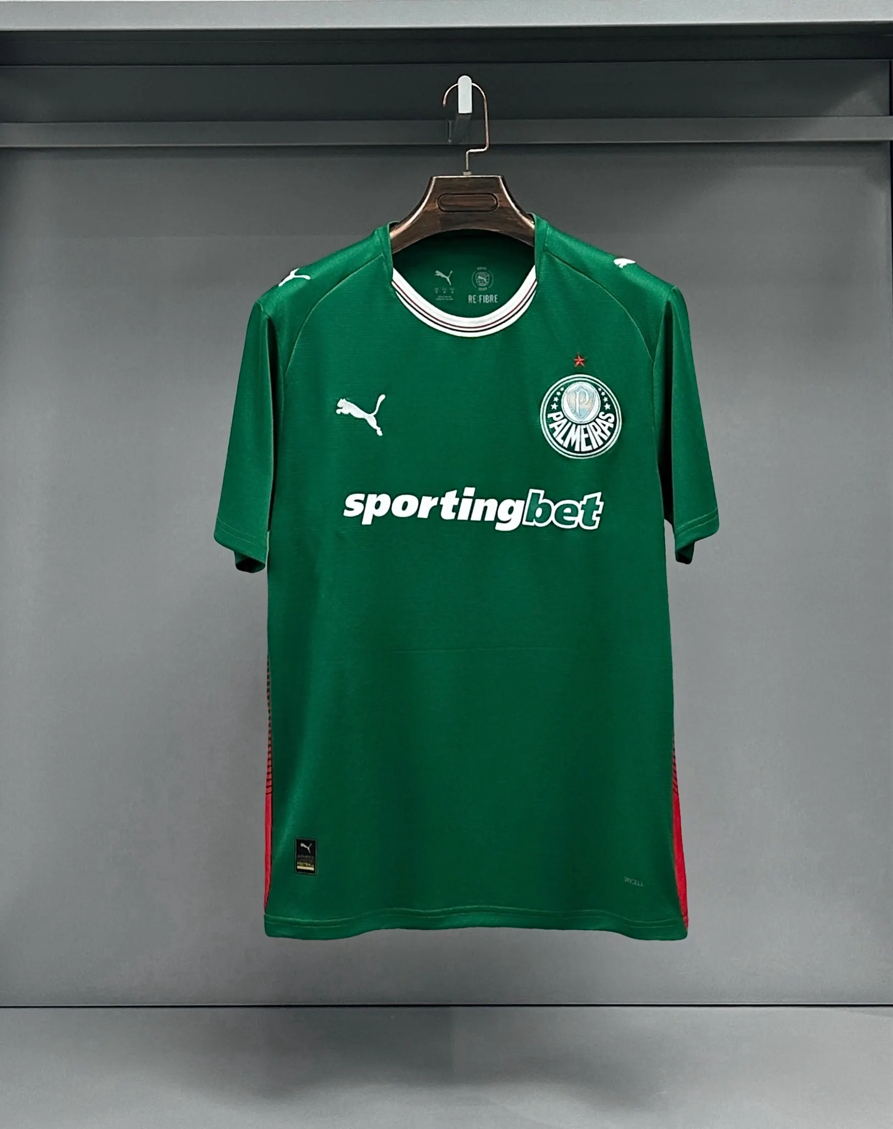 2026/2027 Palmeiras Home Football Jersey