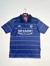 1999/2000 Retro Manchester United Away Football Jersey 1:1 Thai Quality