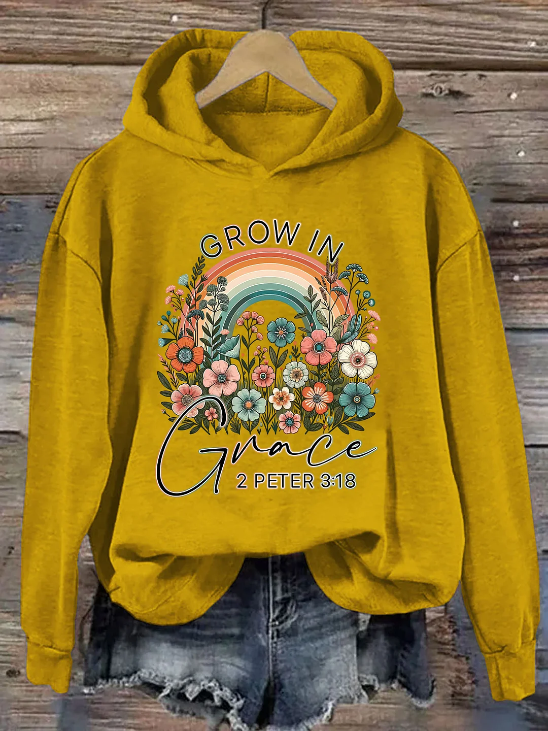 Christian Hoodie