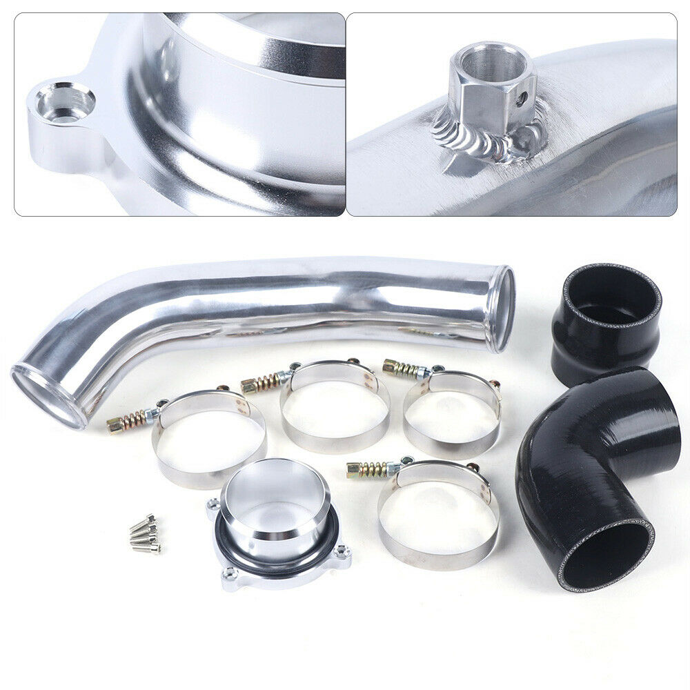 Cold Side Intercooler Pipe Upgrade Kit For 1719 Ford 6.7L Powerstroke