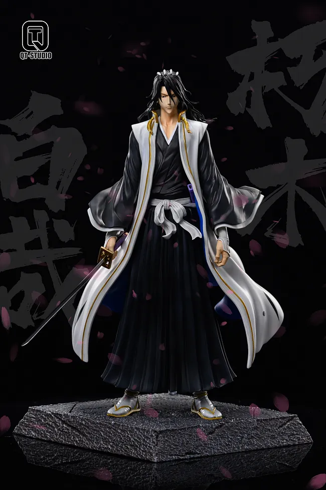 PRE-ORDER YuanMeng Studio - Bleach Kirinji Tenjiro Statue(GK)
