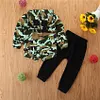 Kid Baby Boys Long Sleeve Suits Sets 2 Pcs/Sets