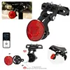 For Airtag Bike Mount Waterproof Hidden Protective Bracket Bike Reflector Holder