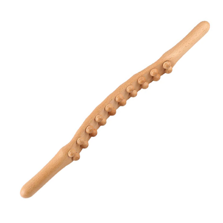 Wood Therapy Lymphatic Drainage M,assage Roller