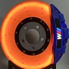 BMW DIY Brake Disc LED Atmosphere Charging Desktop Wall-Mounted Night Light Ornaments