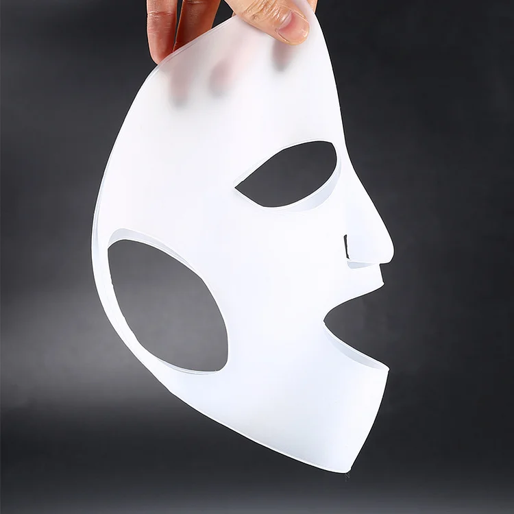 Silicone Face Mask(Buy 1 get 1 free)
