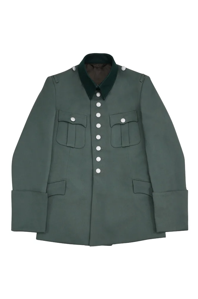   Wehrmacht German M1927 General Officer Gabardine Service Tunic Jacket I German-Uniform