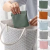 Sac Cosm&eacute;tique De Poche En Cuir PU
