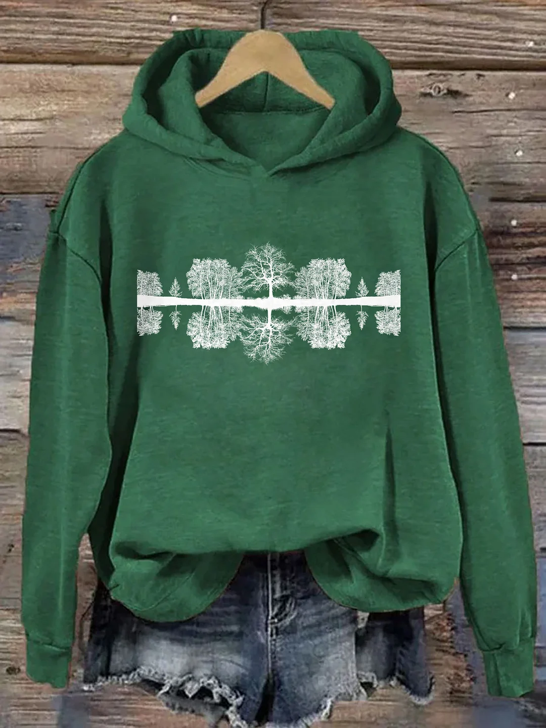 Tree Hoodie