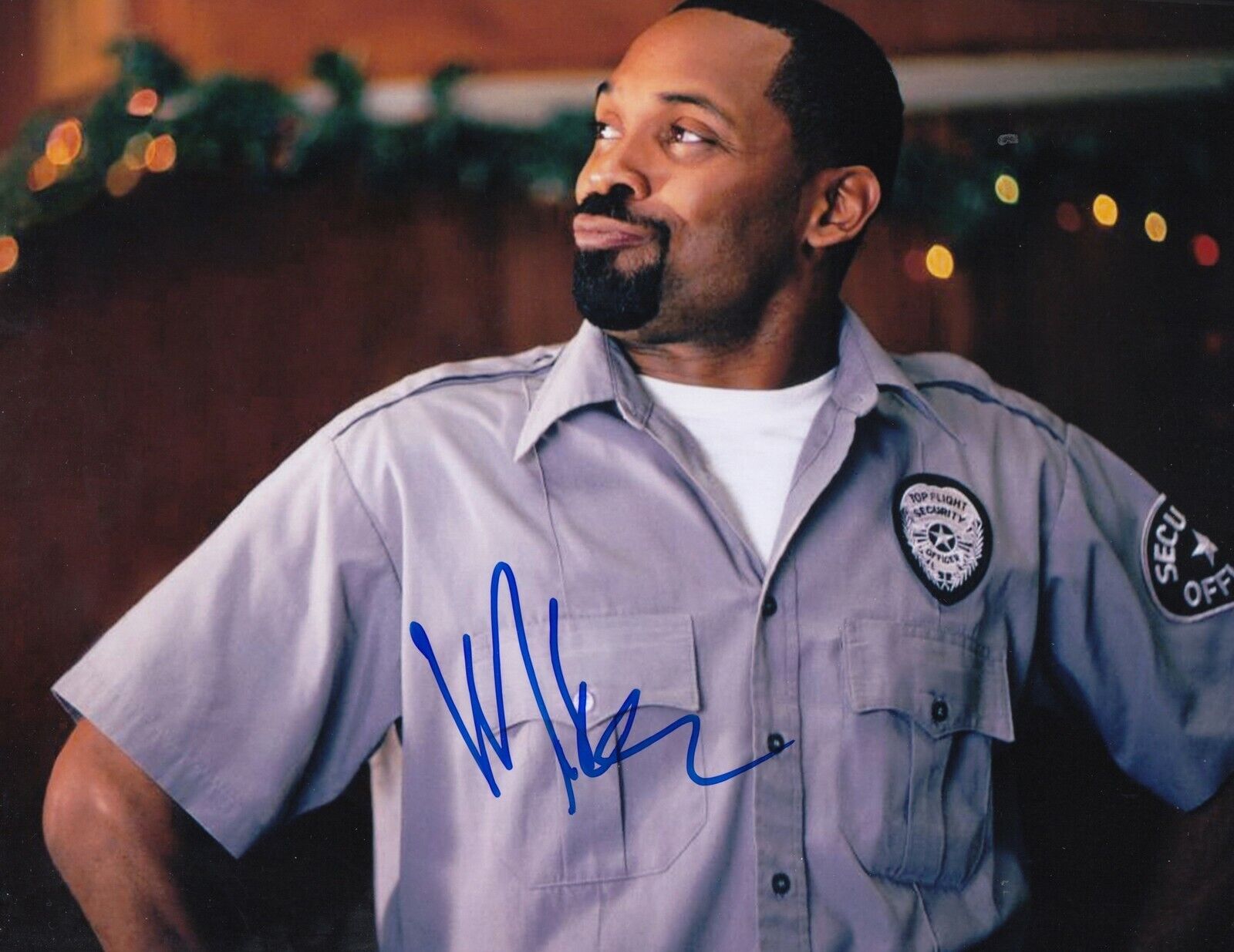 Mike Epps #0 8x10 Signed Photo Poster painting w/ COA Actor 031719