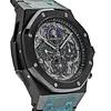 Audemars Piguet Royal Oak Grand Complications Perpetual Calendar Black Ceramic 26605CE.00.1248CE.98