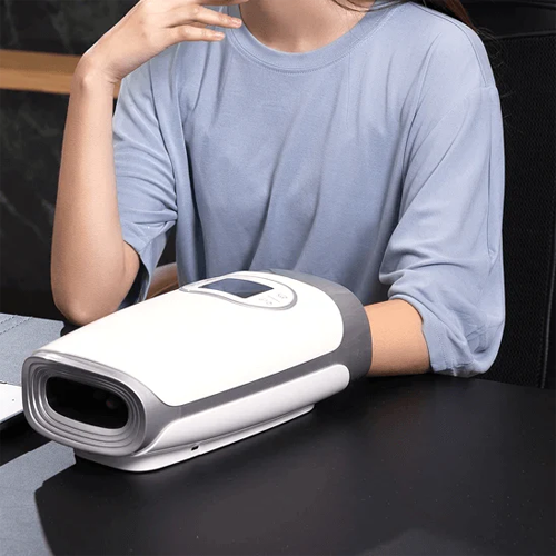 Electric Hand Massager | Acupuncture Palm And Finger Massage Therapy