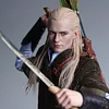 The Lord of the Rings Legolas 1/6 Collectible Action Figure