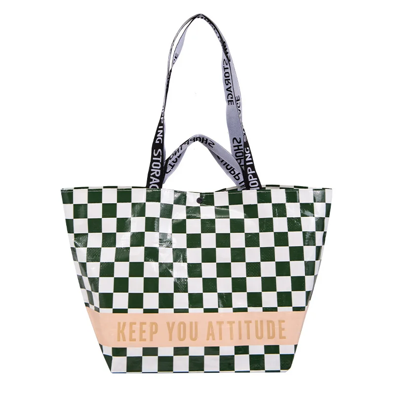 Letclo™ Fashion Portable Eco Friendly Shopping Bag letclo Letclo